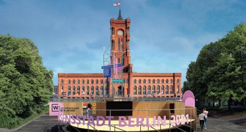 Wissensstadt Berlin 2021(c) Kulturprojekte Berlin