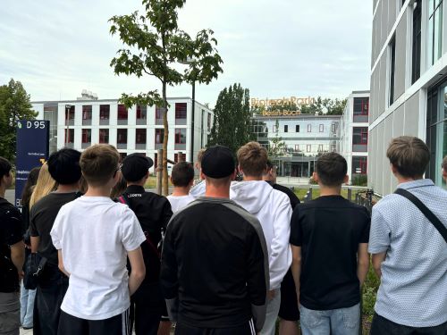Wandertag Berufsbildung
